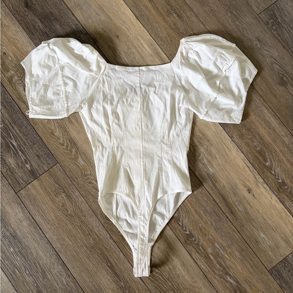 Free People Not Basic Bodysuit - image 9